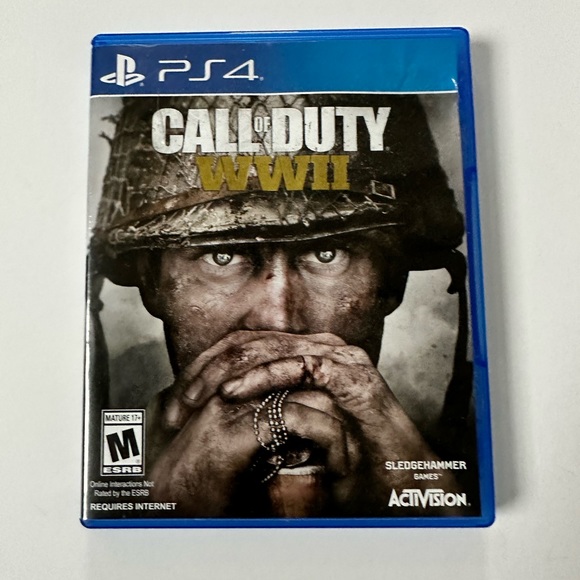 PS4 Call of Duty WWII - Picture 1 of 2
